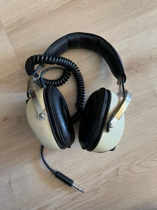 Auriculares Sansui SS-10 Mecánicos 2 Vías