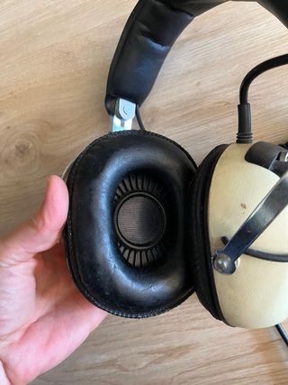 Auriculares Sansui SS-10 Mecánicos 2 Vías