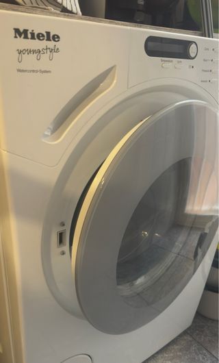 Lavadora Miele