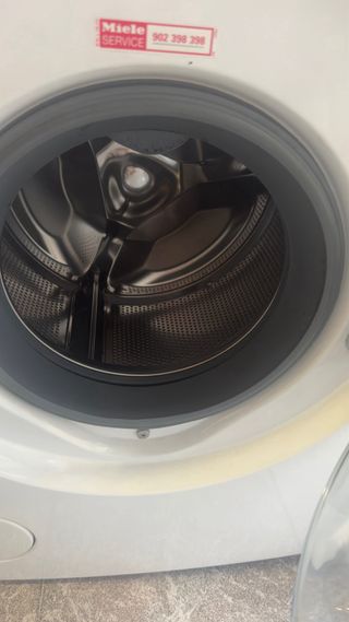 Lavadora Miele