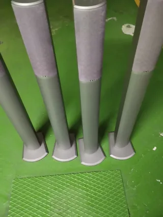 Reproductor AKAI Home Cinemaesta bloqueado.