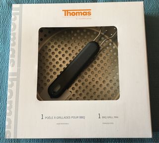 Padella grill BBQ Thomas