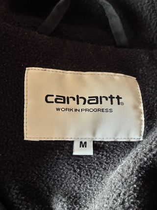 Chaqueta Carhartt Nimbus Pullover Hombre