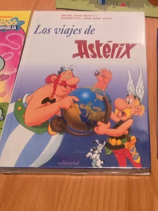 Los viajes de Asterix