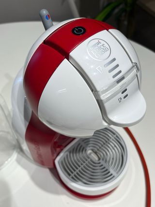 Cafetera Nescafé Dolce Gusto Roja