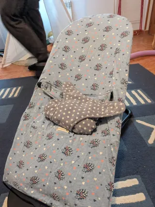 Hamaca Bebé BabyBjörn