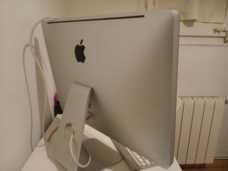 iMac 21,5 (2011) Plata