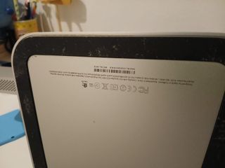 iMac 21,5 (2011) Plata