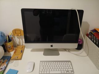 iMac 21,5 (2011) Plata