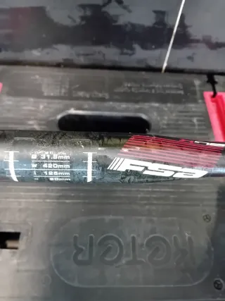 Manillar FSA Carbono