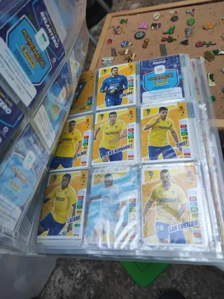 Álbum Adrenalyn 22/23 - 480 cromos