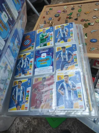 Álbum Adrenalyn 22/23 - 480 cromos