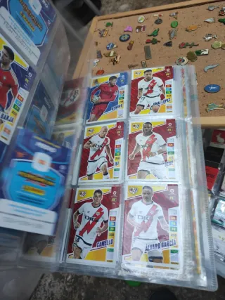 Álbum Adrenalyn 22/23 - 480 cromos