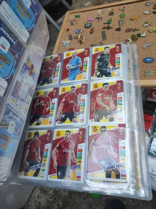 Álbum Adrenalyn 22/23 - 480 cromos