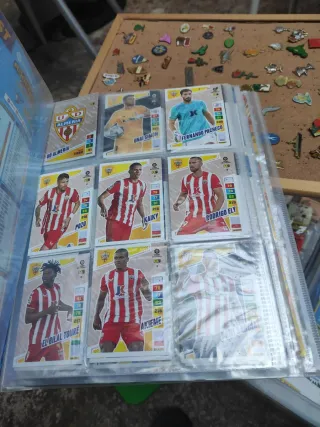 Álbum Adrenalyn 22/23 - 480 cromos