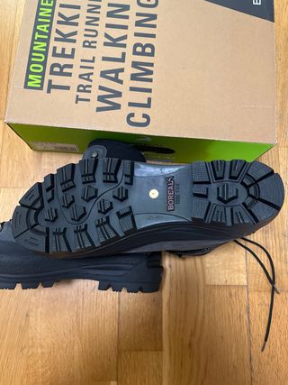 Botas de Montaña Boreal nuevas