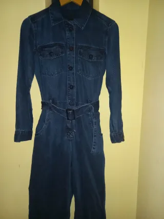 Mono tejano Massimo Dutti