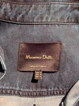 Mono tejano Massimo Dutti
