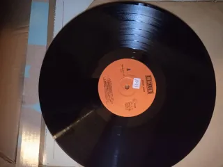 Vinilo John Liem in Mallorca 1982