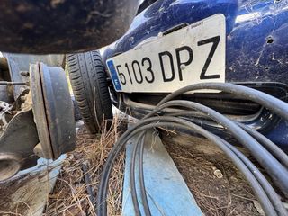 Porsche 986 Boxster Despiece