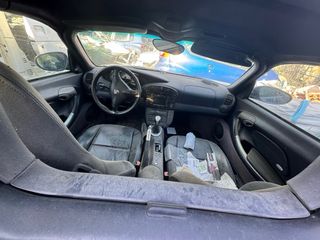 Porsche 986 Boxster Despiece