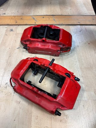 Porsche 986 Boxster S Despiece
