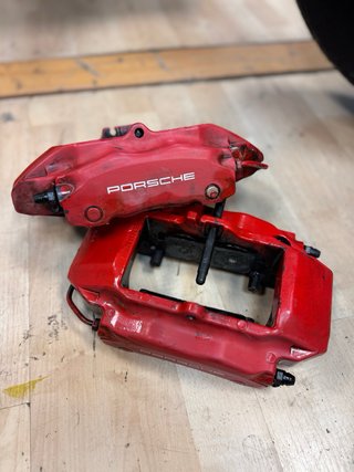 Porsche 986 Boxster S Despiece