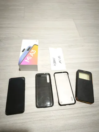 Xiaomi A3 4 GB 64GB