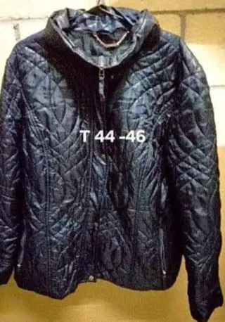 Abrigo Talla 46-48 Mujer