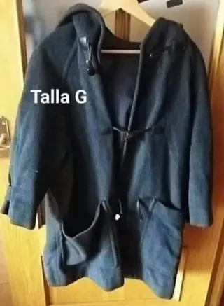 Abrigo Talla 46-48 Mujer