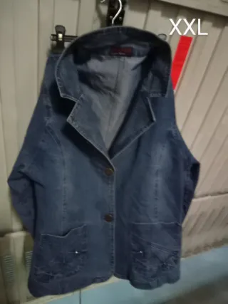 Abrigo Talla 46-48 Mujer