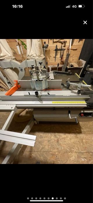 Combinada Monofásica Robland NH31/2015