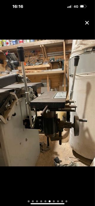 Combinada Monofásica Robland NH31/2015