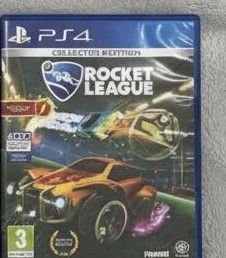 Rocket League Collector's Edition PS4