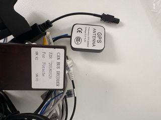 Radio Android 2 DIN GPS