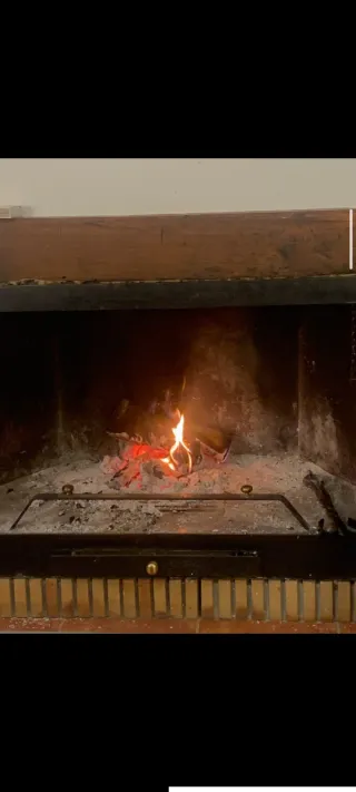 Servicio de colocación de leña