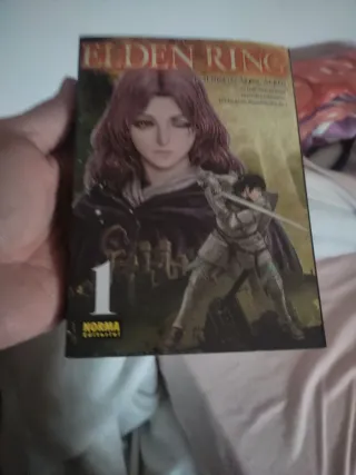 ELDEN RING 01. LA SENDA DEL ARBOL AUREO