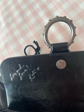 Bolso Zadig & Voltaire Kate Negro