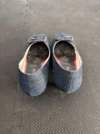 Zapatos Drastik Mujer Azul