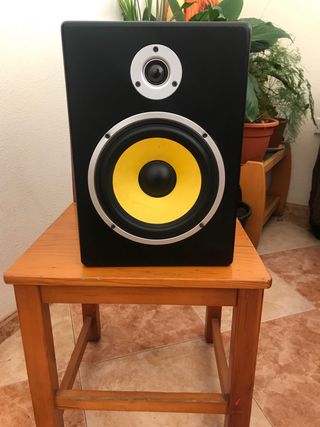 Monitores Power Dynamics 8” 240w