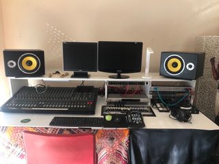 Monitores Power Dynamics 8” 240w