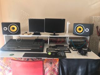 Monitores Power Dynamics 8” 240w