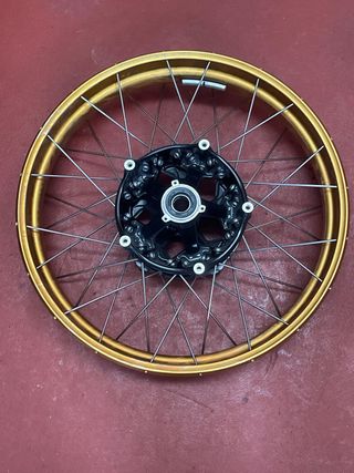 Llanta delantera BMW R1200GS 2019