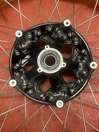 Llanta delantera BMW R1200GS 2019