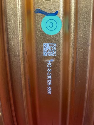 Llanta delantera BMW R1200GS 2019