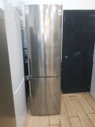 Nevera marca LG garantía transporte