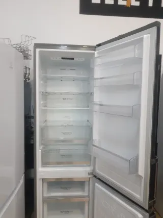 Nevera marca LG garantía transporte