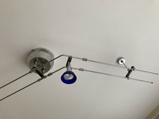 Lámpara de techo ajustable moderna