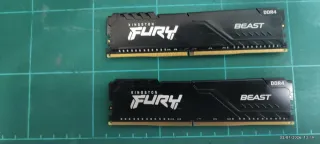 Memoria RAM Kingston FURY Beast DDR4 3200 MHz 32GB