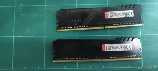 Memoria RAM Kingston FURY Beast DDR4 3200 MHz 32GB